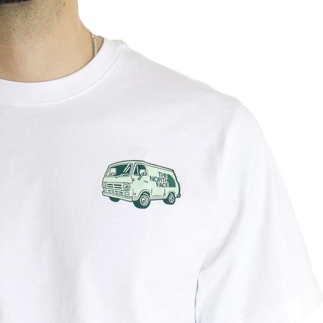 T-SHIRT VAN LIFE THE NORTH FACE - Mad Fashion | img vers.650x/